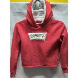 Levi's Girl sweater Large 12-13 years old